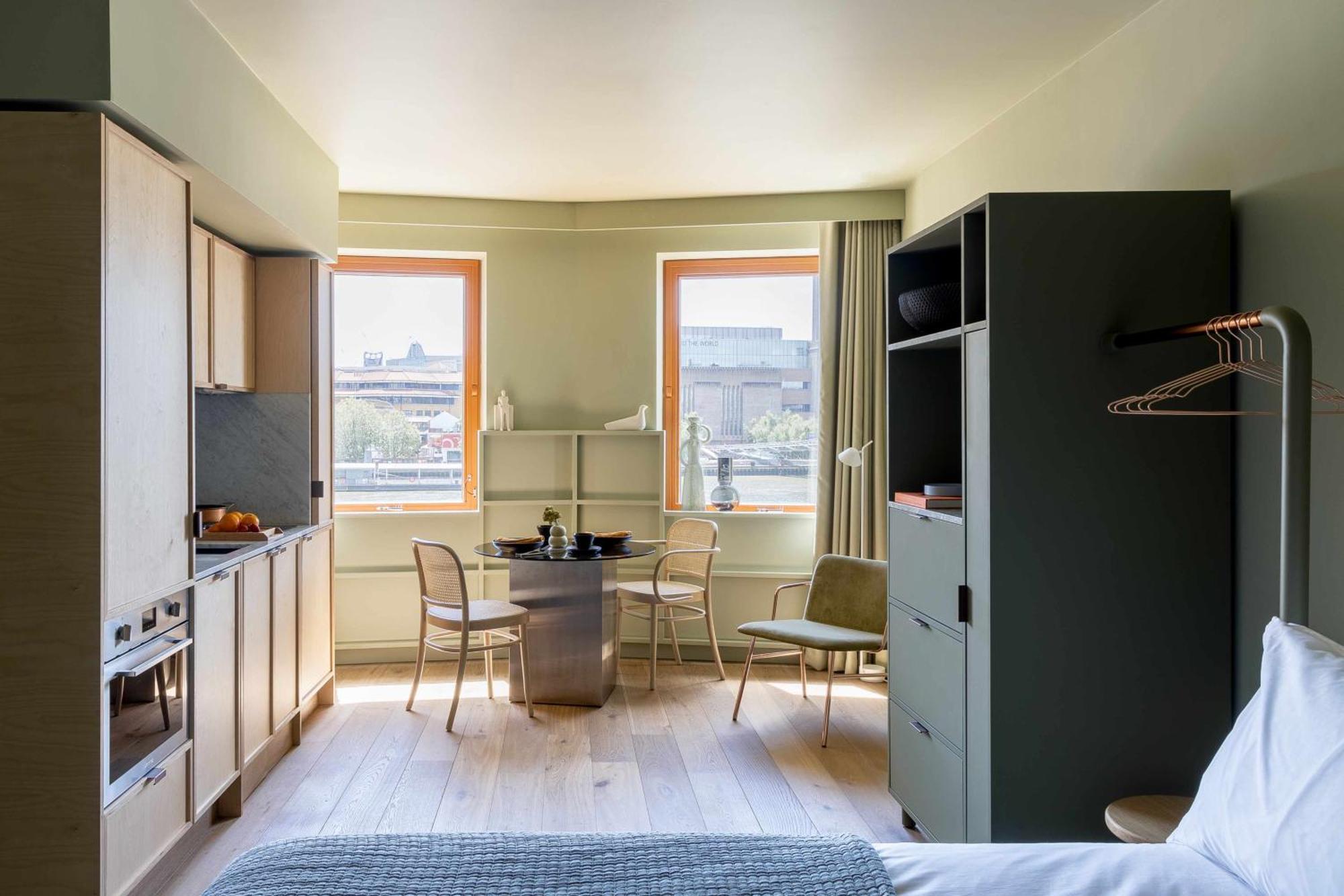 Family Apartment Accessible