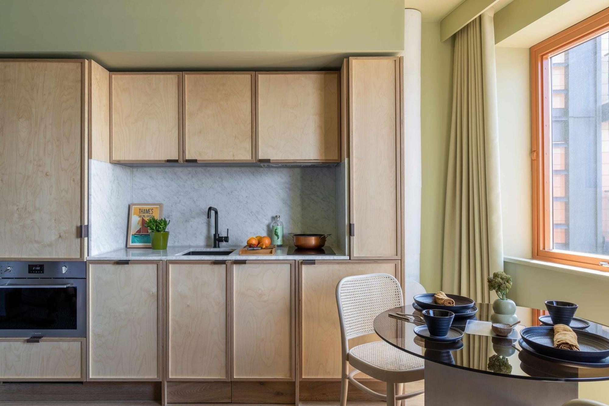 Family Apartment Accessible