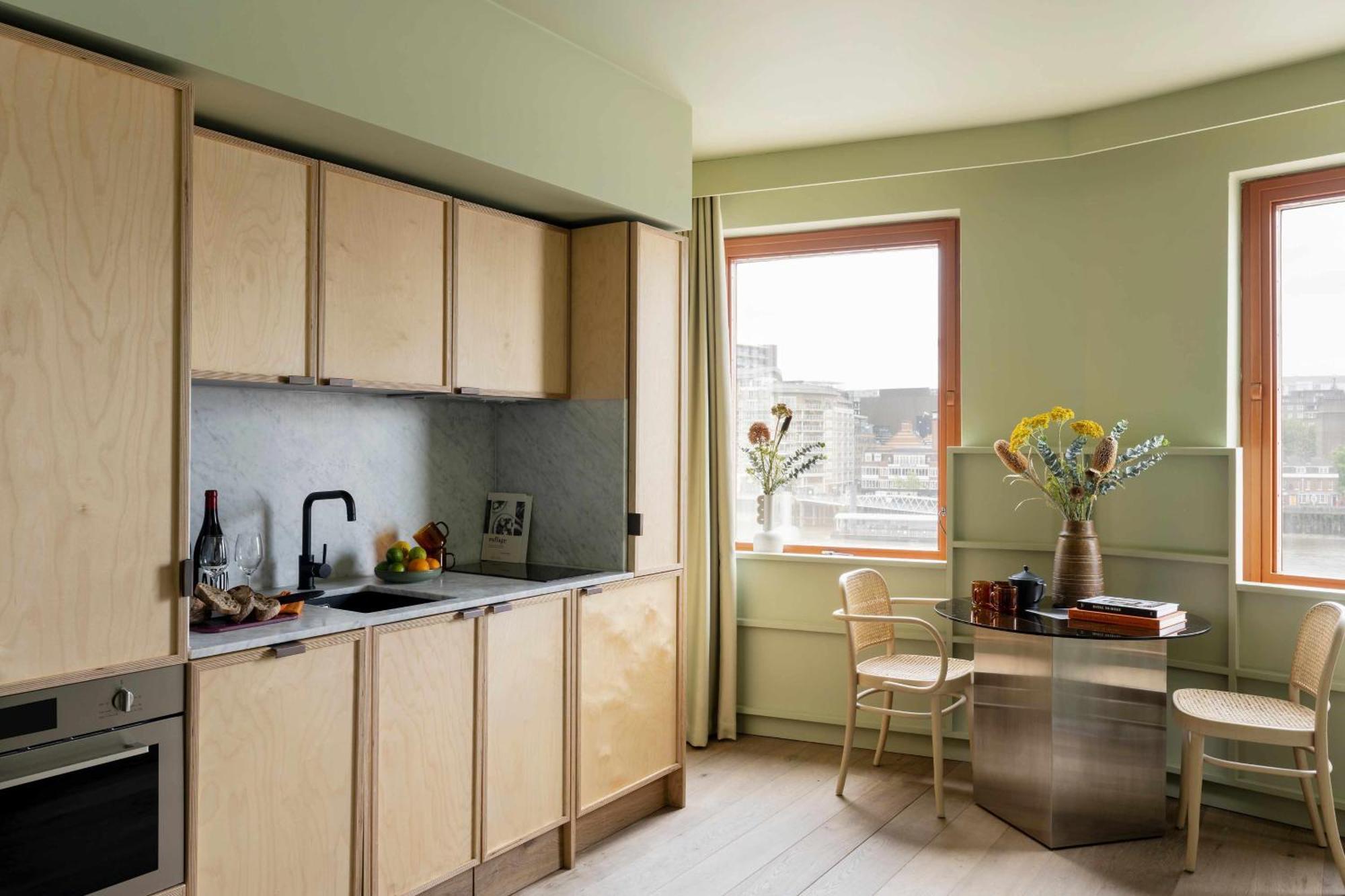 Family Apartment Accessible